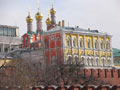 church moscow kremlin