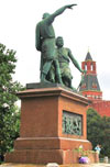 monument Moskva