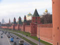 башни кремля
