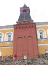 tower Moscow Kremlin